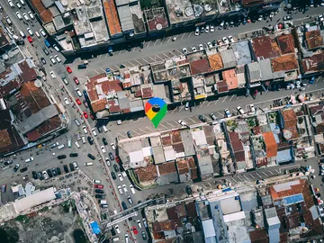 Google Maps Google Maps