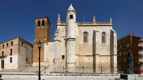 Iglesia de San Antolín Iglesia de San Antolín