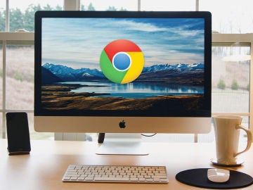 Google Chrome en un Mac