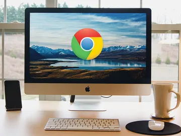 Google Chrome en un Mac Google Chrome en un Mac