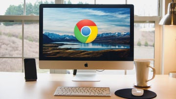 Google Chrome en un Mac