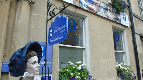 Jane Austen Centre Jane Austen Centre