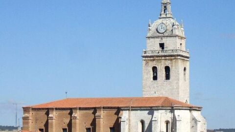 Iglesia de Santa María