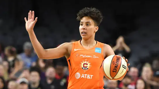 Layshia Clarendon Layshia Clarendon