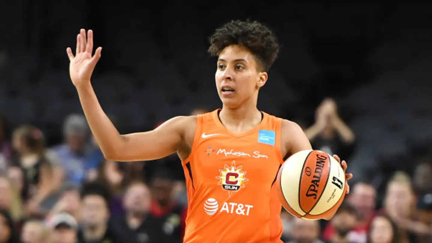 Layshia Clarendon Layshia Clarendon
