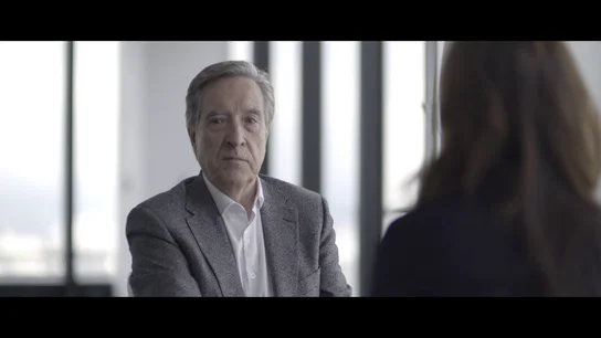 Iñaki Gabilondo se emociona al hablar de sus padres: "Tenían un gran sentido del sacrifico, nunca se doblegaban" Iñaki Gabilondo se emociona al hablar de sus padres: "Tenían un gran sentido del sacrifico, nunca se doblegaban"