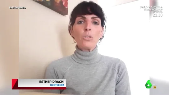 La extrema situación de los hosteleros tras un año de COVID: "He tenido una bajada de facturación del 70%, la situación es crítica" La extrema situación de los hosteleros tras un año de COVID: "He tenido una bajada de facturación del 70%, la situación es crítica"