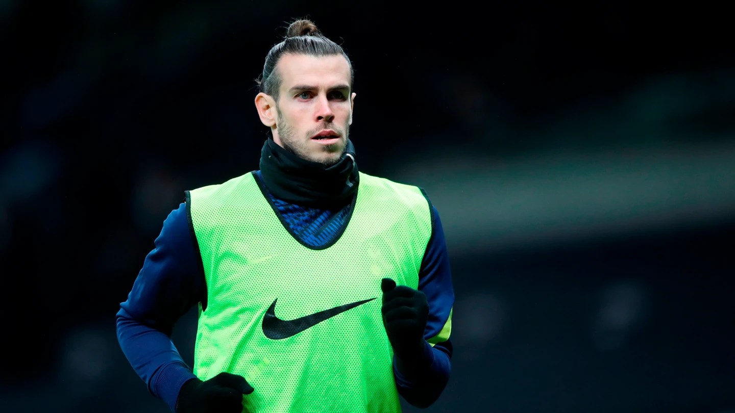 Gareth Bale Gareth Bale