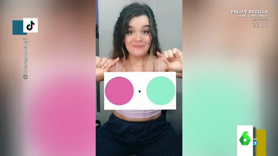 El efecto óptico que arrasa en TikTok: ¿tú también ves colores en esta imagen en blanco y negro? El efecto óptico que arrasa en TikTok: ¿tú también ves colores en esta imagen en blanco y negro?