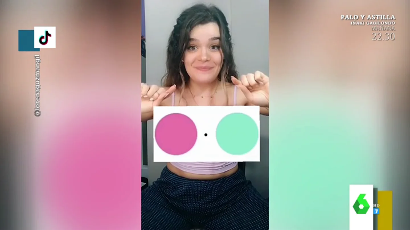 El efecto óptico que arrasa en TikTok: ¿tú también ves colores en esta imagen en blanco y negro? El efecto óptico que arrasa en TikTok: ¿tú también ves colores en esta imagen en blanco y negro?