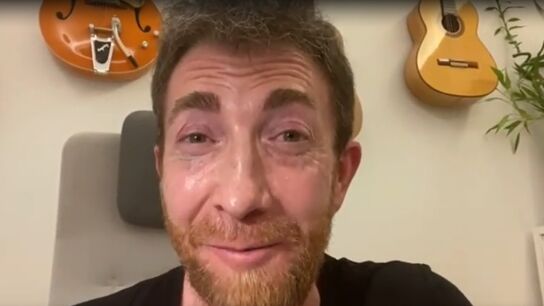 Pablo Motos explica por qu&eacute; no ha podido presentar 'El Hormiguero'