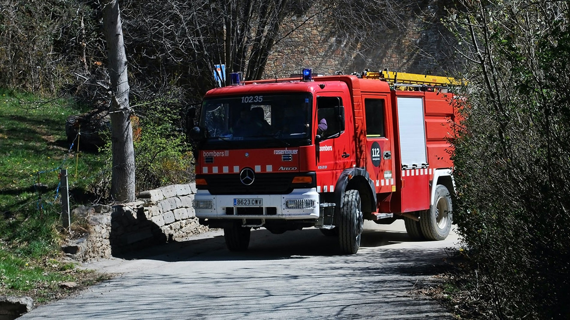 Bomberos