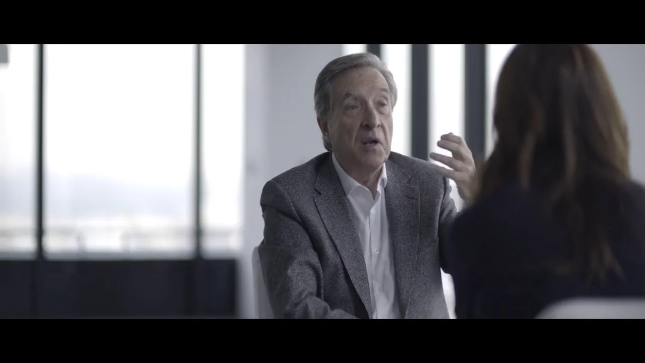 Iñaki Gabilondo habla de la herencia que dejará a sus hijos Iñaki Gabilondo habla de la herencia que dejará a sus hijos