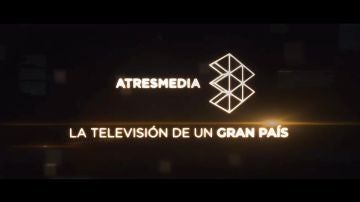 Atresmedia TV, grupo líder en enero