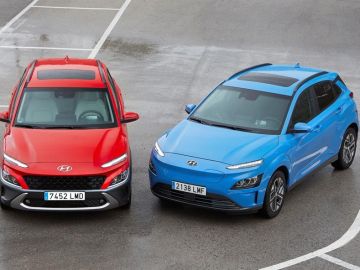 Hyundai Kona hibrido 