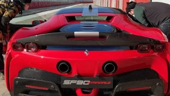 Ferrari Ferrari