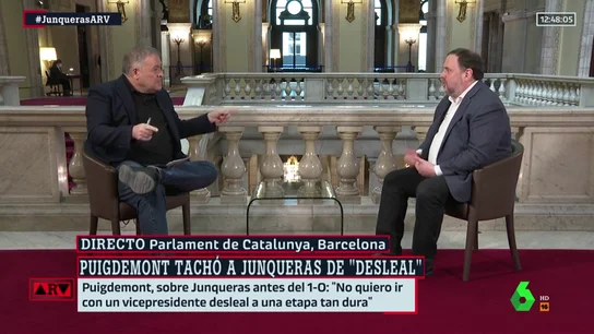 JUNQUERAS PUGIDEMONT JUNQUERAS PUGIDEMONT