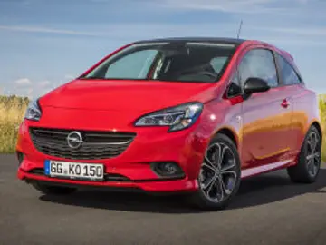 Opel Corsa Eléctrico Opel Corsa Eléctrico