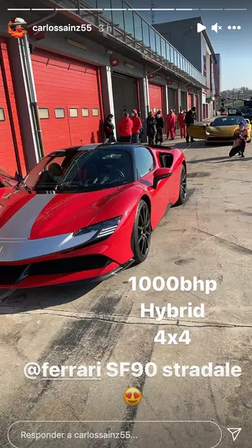 Carlos Sainz Carlos Sainz