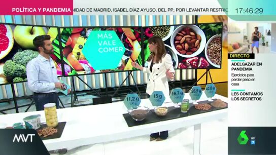 M&aacute;s Vale Comer