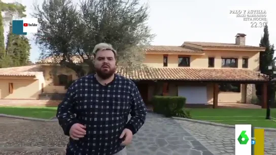 Ibai Llanos presenta su mansión en Barcelona: así es su impresionante casa con discoteca, sala de cine y jacuzzi Ibai Llanos presenta su mansión en Barcelona: así es su impresionante casa con discoteca, sala de cine y jacuzzi