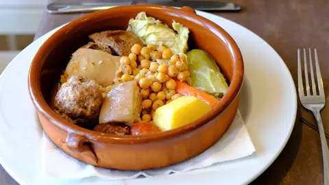 Gastronomía de Menorca Gastronomía de Menorca