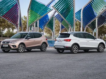 Seat Arona Seat Arona