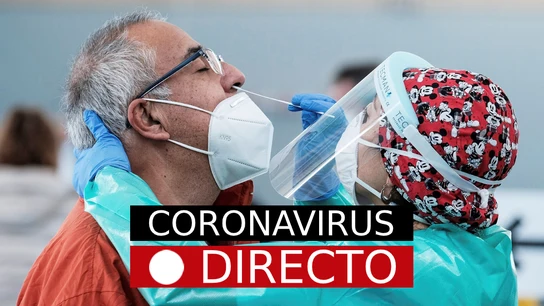Restricciones por COVID-19, hoy | Medidas en España por el coronavirus y noticias de última hora, en directo Restricciones por COVID-19, hoy | Medidas en España por el coronavirus y noticias de última hora, en directo