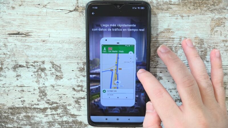 Cómo saber si están rastreando mi ubicación en iPhone