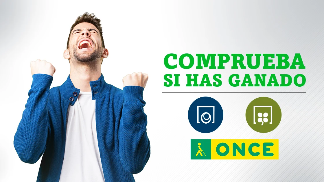 Resultados de los sorteos de ONCE, Bonoloto y Euromillones de hoy, martes 26 de enero de 2021