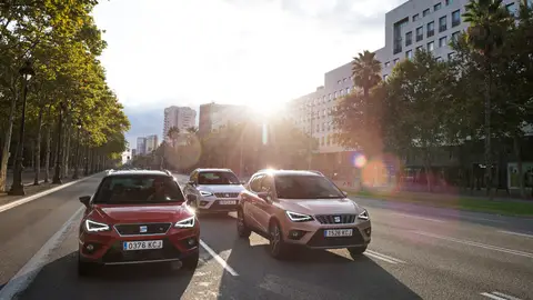 Seat Arona Seat Arona