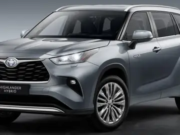 Toyota Highlander Toyota Highlander
