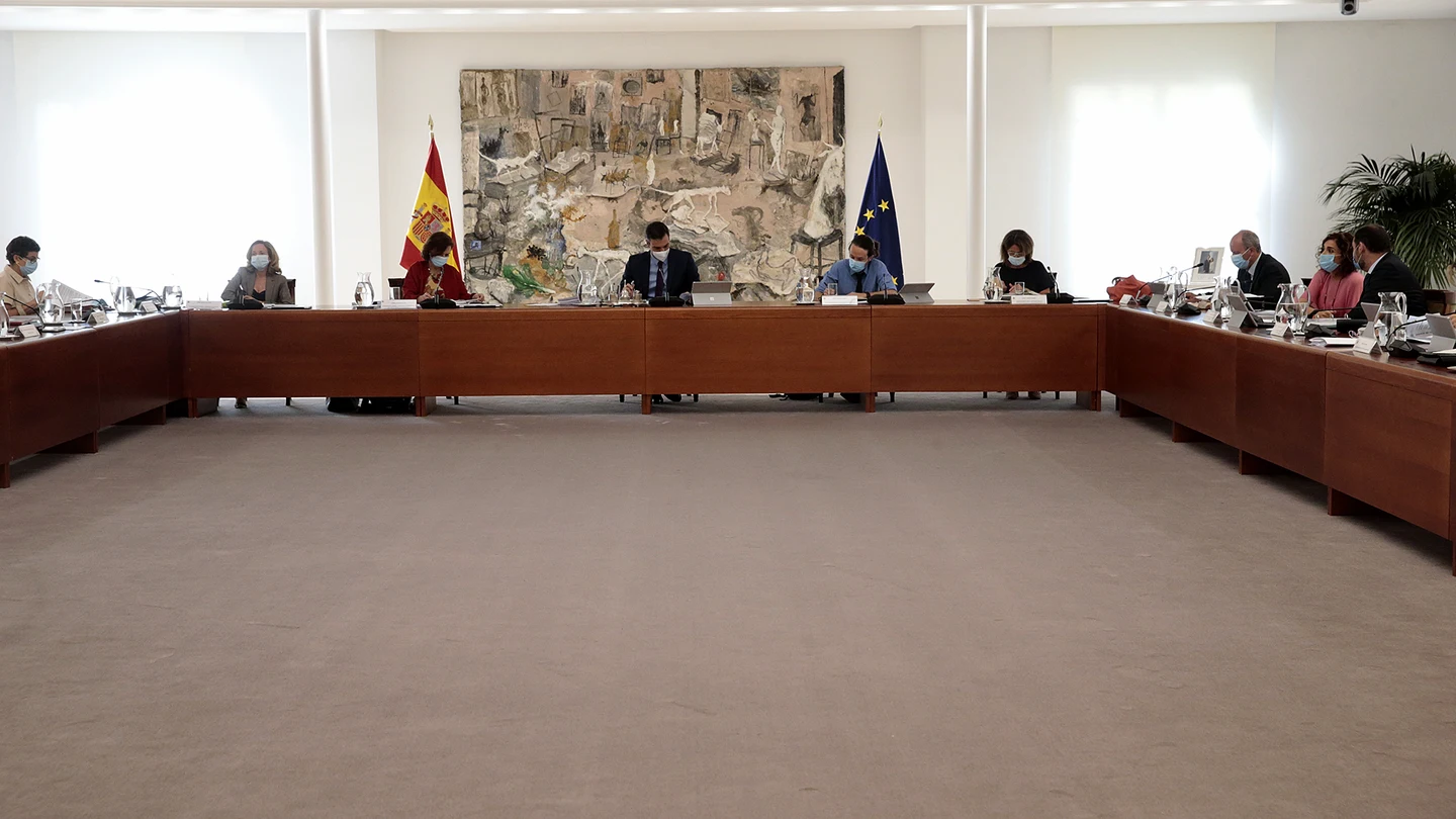 Reunión del Consejo de Ministros Consejo de ministros