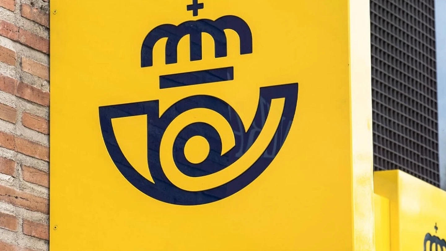 Imagen de una oficina de Correos Correos