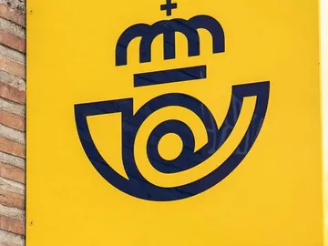 Imagen de una oficina de Correos Imagen de una oficina de Correos