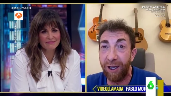 Así fue el arranque de El Hormiguero con Nuria Roca tras no poder ir Pablo Motos por primera vez en su historia Así fue el arranque de El Hormiguero con Nuria Roca tras no poder ir Pablo Motos por primera vez en su historia