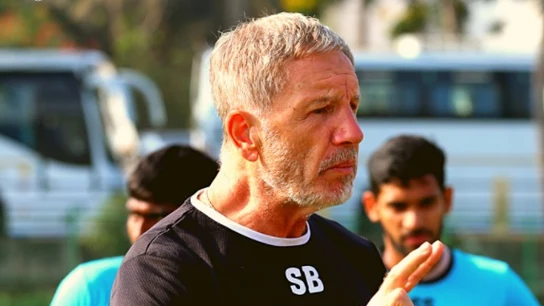 Stuart Baxter Stuart Baxter