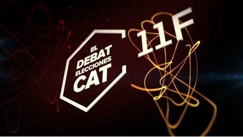 'El Debat', un encuentro decisivo en las elecciones catalanas del 14-F