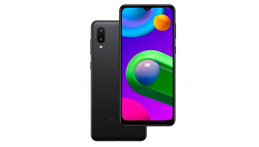 Samsung Galaxy M02