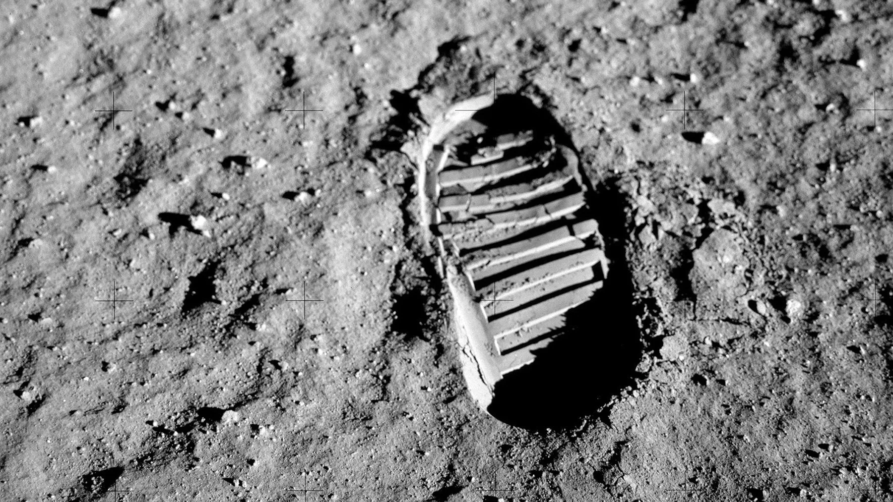 Que pasara con las primeras huellas humanas en la Luna Que pasara con las primeras huellas humanas en la Luna