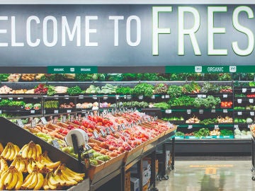 Amazon Fresh