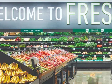 Amazon Fresh Amazon Fresh