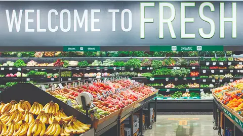 Amazon Fresh Amazon Fresh