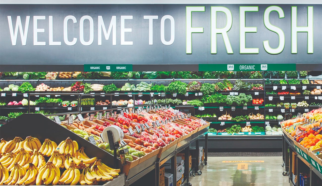 Amazon Fresh se estrena en Espa a miles de productos frescos con entrega el mismo d a