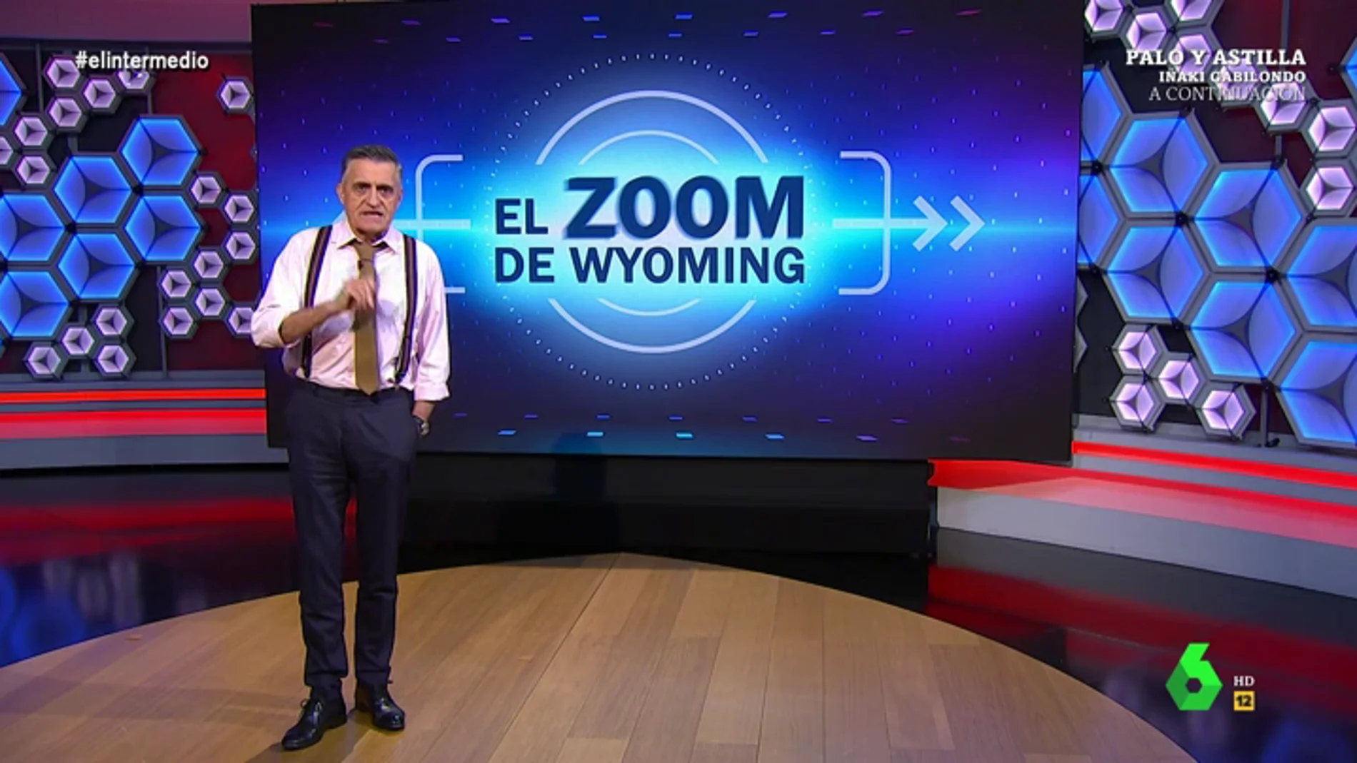 El Zoom de Wyoming