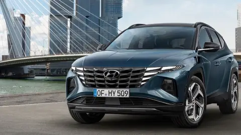 Hyundai Tucson Hyundai Tucson