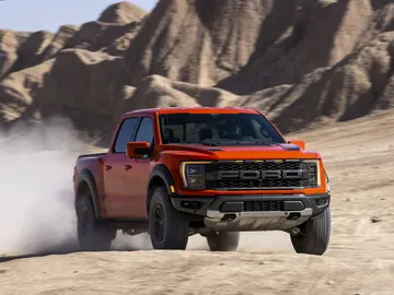 Ford F-150 Raptor Ford F-150 Raptor