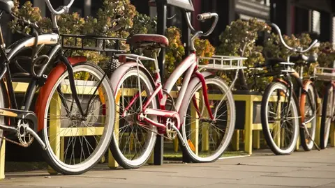 Bicicletas bicicletas