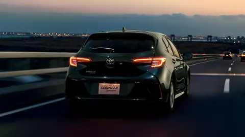 Toyota Corolla Toyota Corolla