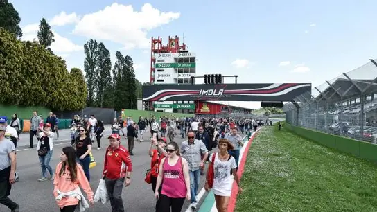 Circuito de Imola Circuito de Imola